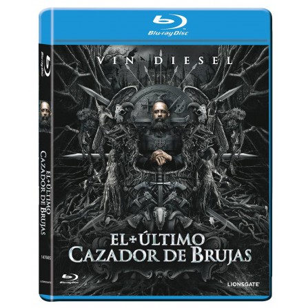 El último cazador de brujas (BD) - BD