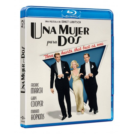 Una mujer para dos (BD) - BD