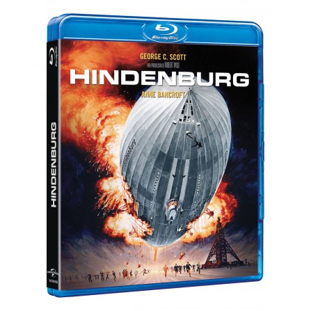 Hindenburg (BD) - BD