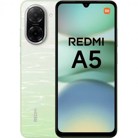 Smartphone Xiaomi Redmi A5 4+128GB Verde