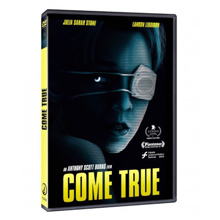 Come true - DVD