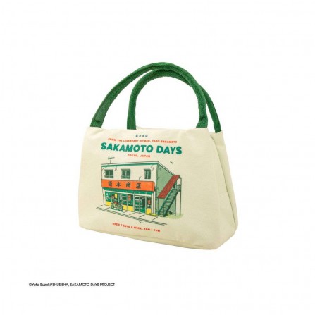 Bolsa almuerzo sicario legendario