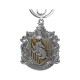 Llavero Harry Potter escudo hufflepuff