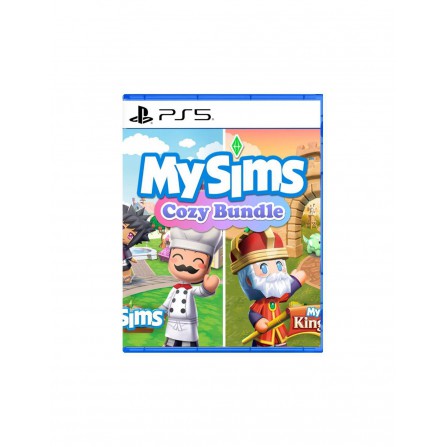 My sims cozy bundle - PS5