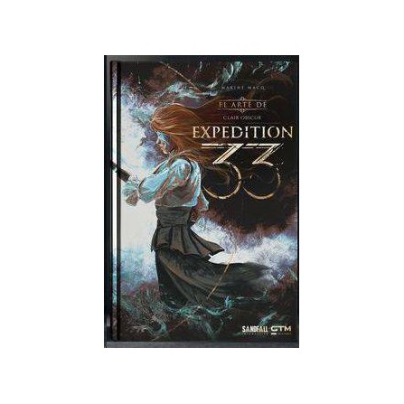 Guia el arte Clair Obscur: Expedition 33 - PS5