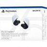 Auriculares Inalambricos Sony Pulse Explore Blancos + Estuche PS5
