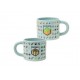 Taza Minecraft embossed