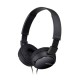 Auriculares Sony MDRZX110B Negro - Reacondicionado