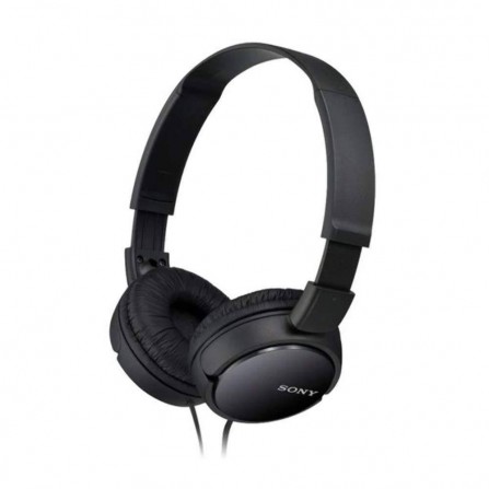 Auriculares Sony MDRZX110B Negro - Reacondicionado