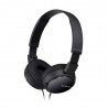 Auriculares Sony MDRZX110B Negro - Reacondicionado