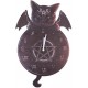 Nemesis Now Malpuss Tickin Clock