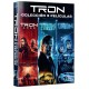 Tron Pack 3 peliculas - BD