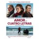 Amor en cuatro letras - BD
