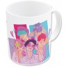 Taza K-Pop Saja Boys 325 ml