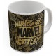 Taza Cerámica 325 ml Marvel Golden Treasures
