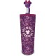 Vaso Termo Acero Inoxidable con Caña 3D 770 ml Minnie Mouse Cherrylicious