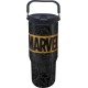 Vaso Cool Térmico Acero Inoxidable con Asa 860 ml Marvel Golden Treasure