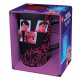 Taza de Cerámica Latte K-pop Demon Hunters Caja Regalo Saja Boys  695 ml