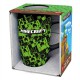 Taza de Cerámica Latte 695 ml en Caja Regalo Minecraft IconicMono