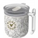 Taza Harmony Doble Pared con Tapa 470 ml Mickey Mouse Signature