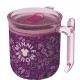 Taza Harmony Doble Pared con Tapa 470 ml Minnie Mouse Cherrylicious