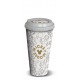 Vaso de Café Relieve PP 790 ml Mickey Mouse Signature