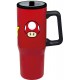 Taza Cool Sipper XL Acero Inoxidable 905 ml Super Mario