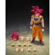 Figura Dragon Ball Super Saiyan God Super Son Goku (Blue Power Transcending Limits)