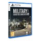 Military Logistics Simulator - PS5