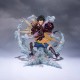 Tamashii Nations  Zero Monkey D Luffy Gear 4 Leo Bazooka Reissue 18cm