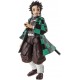 Tamashii Nations Tanjiro kamado Fig. 14 cm Demon Slayer kimetsu no Yaiba SH figuarts