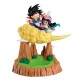Figura  Ichibansho Goku & Chichi Dragon Ball – Fantastic Adventure 2 15cm