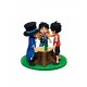 Figura Ichibansho Ace & Sabo & Luffy -Dramatic Memories-