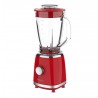 Batidora de Vaso BECKEN BTB8768RD (500 W - Rojo)
