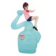 Figura Momo Dandadan FL 19cm