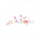 Peluche Puella Magi Madoka Magica - Kyubey Rebellion -  BANPRESTO 48 cm