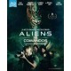 Aliens vs. comandos - BD