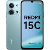 Smartphone Xiaomi Redmi 15C 4+256GB Verde 4G NFC