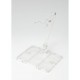 Tamashii Stage Caballete para Figuras Act.4 - Bandai | Transparente 14 cm