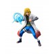Figura Grandista de Minato Namikaze - BANPRESTO 23 cm