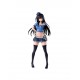 Figura de Yui Kotegawa - BANPRESTO To Love Ru Darkness Policía Brillo y Glamour 23 cm