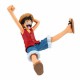 Figura Monkey D. Luffy One Piece – Romance Dawn Vol.1 12cm