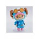 Figura  One Piece Tony Tony Chopper Future Island Eggehead 7,5cm