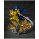 Figura Saint Seiya Figuarts ZERO Metallic Touch Estatua PVC Gemini Saga 21 cm
