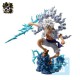 Figura Ichibansho One Piece Monkey.D.Luffy Gear 5  – Ex Devils Vol.3 22cm