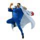 Figura One Piece Monkey D. Garp II Battle Record Collection 16cm