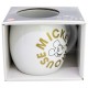 Taza globo 380 ml en caja de regalo Mickey Mouse signature