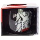 Taza globo 380 ml en caja de regalo Pokemon Metal Meltdown