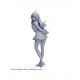 Figura - Alya Uniforme escolar con purpurina y glamour 23 cm