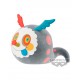 Madoka Magica Rebellion Bruja del Postre Fluffy Puffy Figura 12 cm